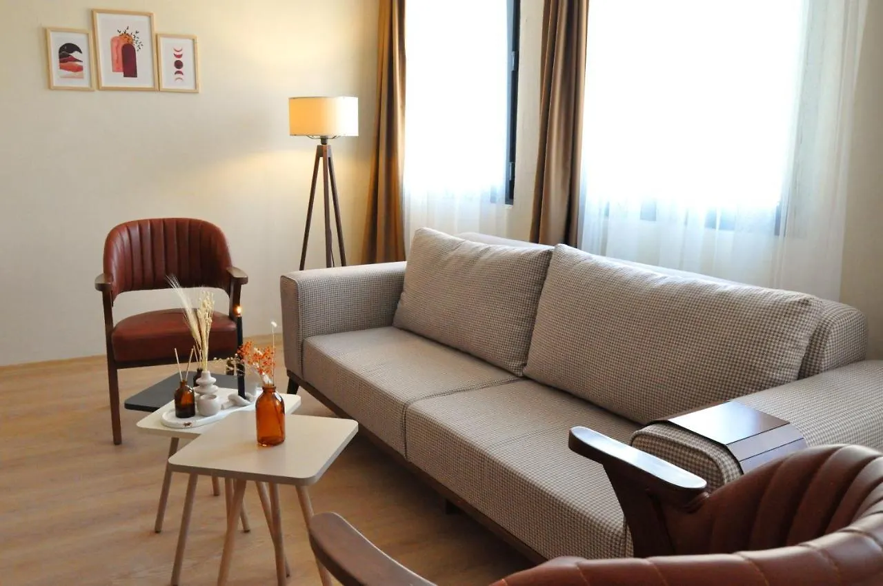 Golden Door Hotel Isztambul