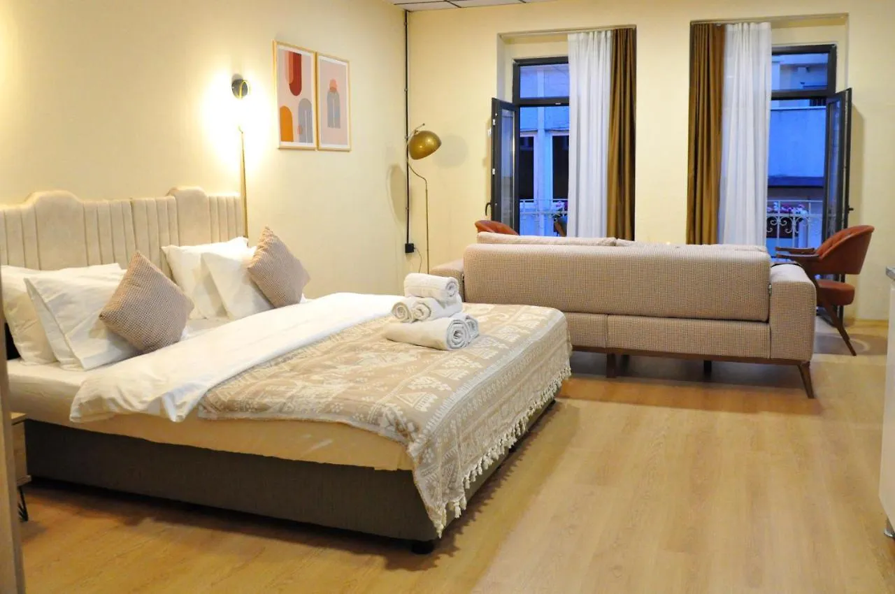 Golden Door Hotel Isztambul