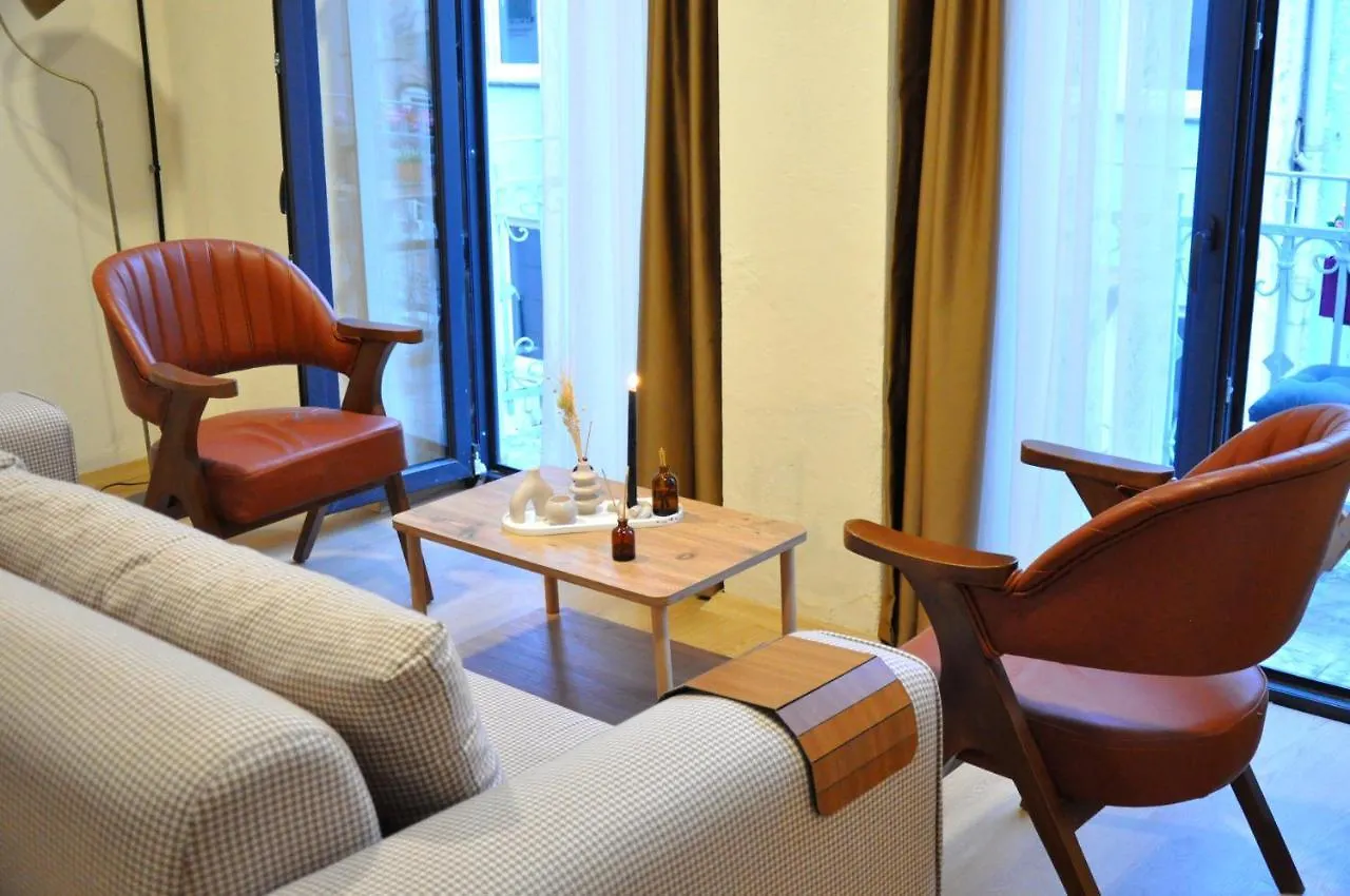 Golden Door Hotel Isztambul