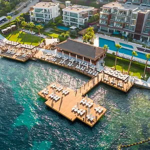 Mivara Luxury Bodrum 5*, Gündoğan Türkei