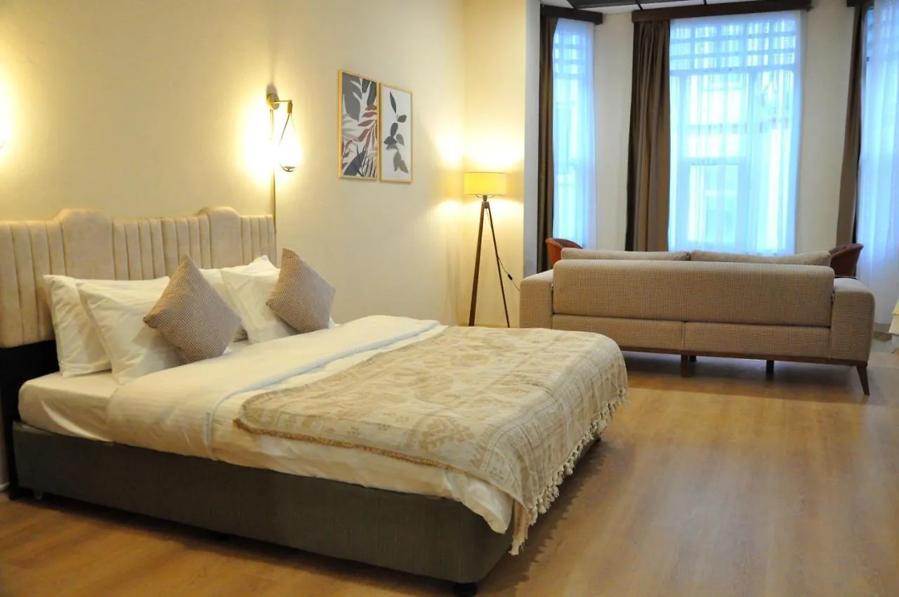 Golden Door Hotel Istanbul 0*,