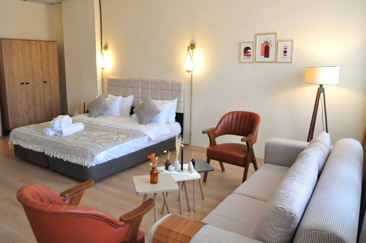 Golden Door Hotel Istanbul