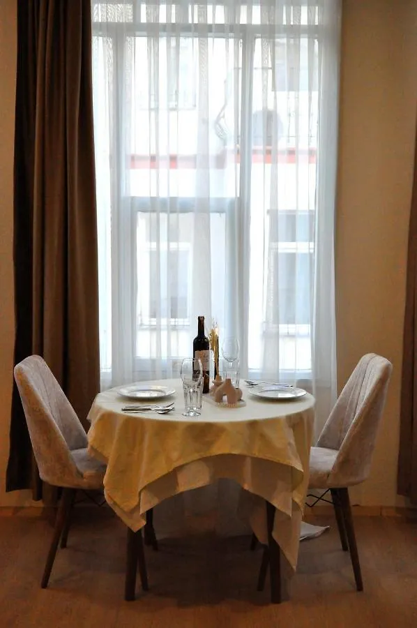 Golden Door Hotel Istanbul Turkey
