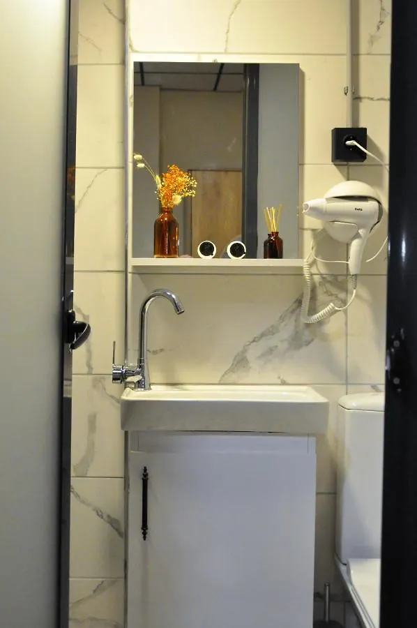Golden Door Hotel Istambul