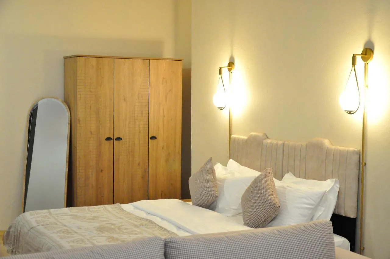 Golden Door Hotel Istambul