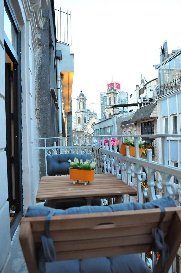 Golden Door Hotel Istambul 0*,  Turquie