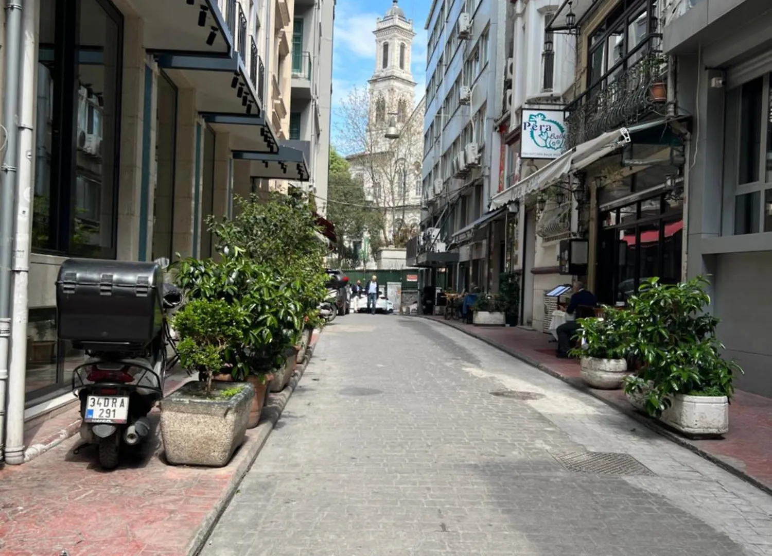 Golden Door Hotel Istambul Turquie